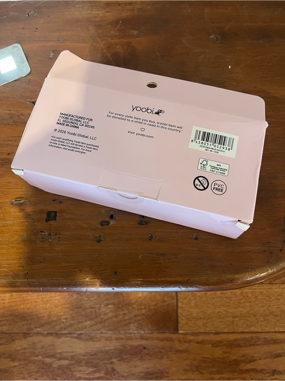 LoveShackFancy x Target - Yoobi
Blooming Heirloom Stapler Strawberry
Macaroon - Picture 10 of 11